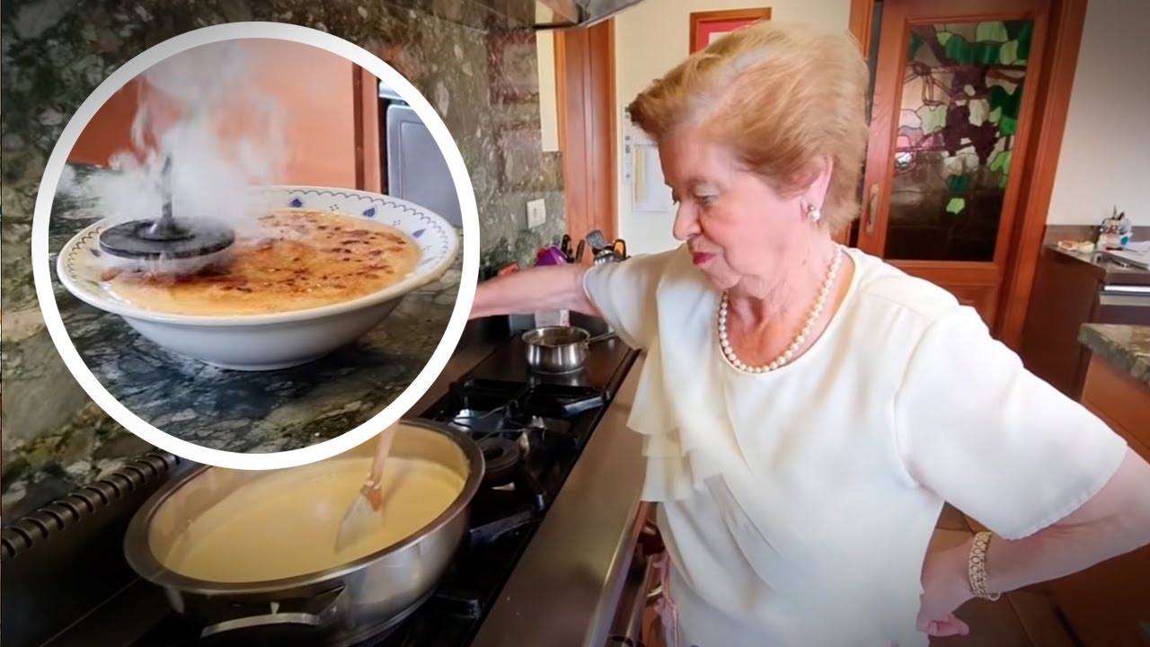 Receta de arroz con leche; el dulce sabor de la abuela Pepi