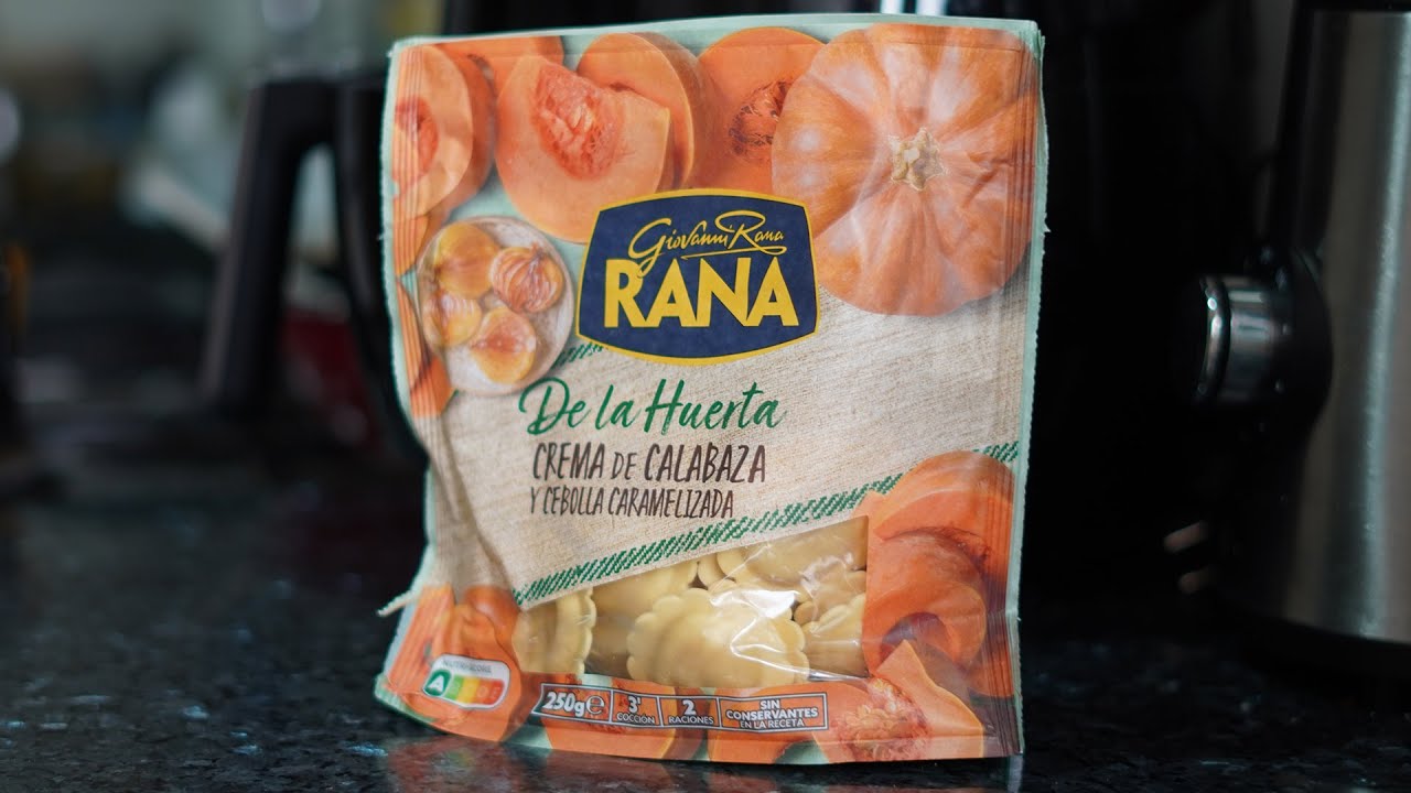 Salsa de calabaza para pasta rellena