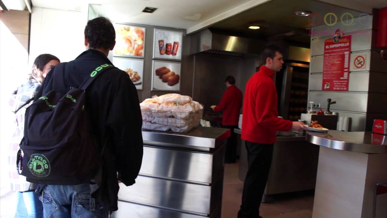 Super Pollo en Vilanova i la Geltrú