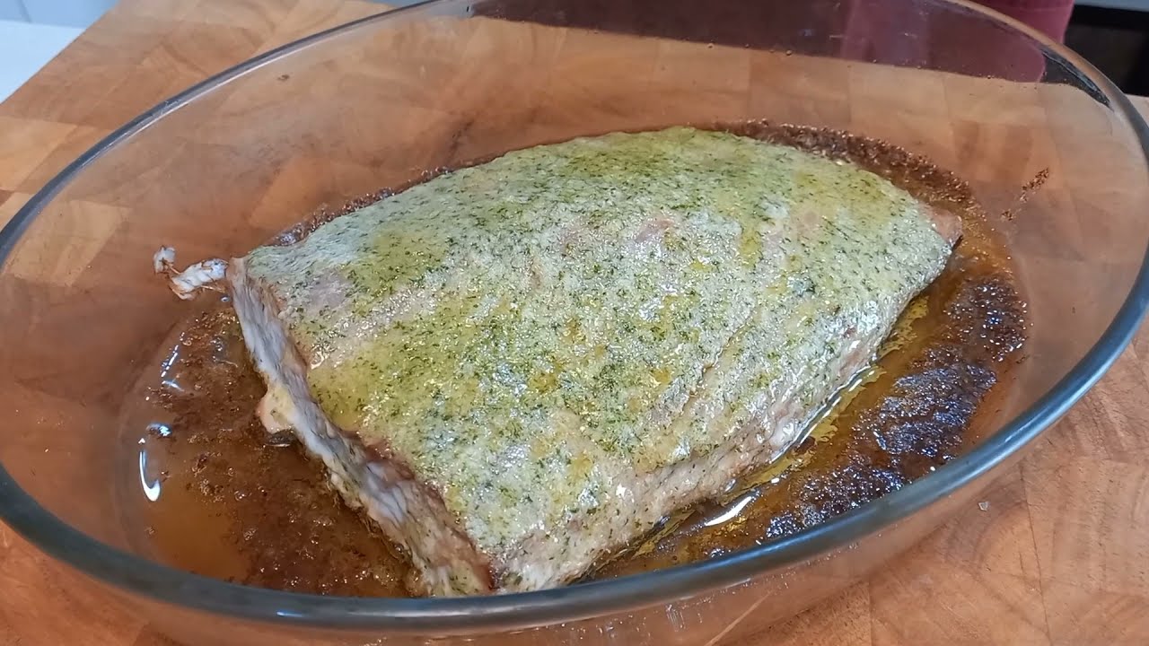 Tiempo y temperatura para cocinar atún al horno