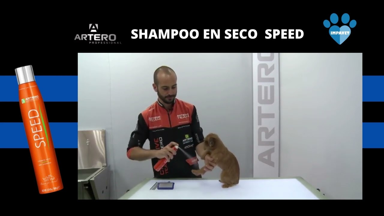champú en seco para perros mercadona