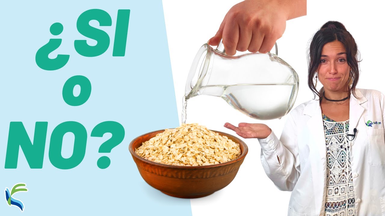 como comer los copos de avena