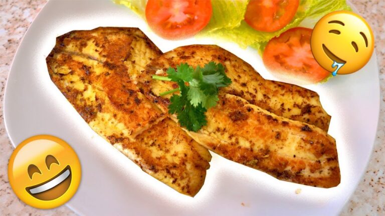 Cómo Preparar el Filete de Pescado: Guía Paso a Paso para un Plato ...