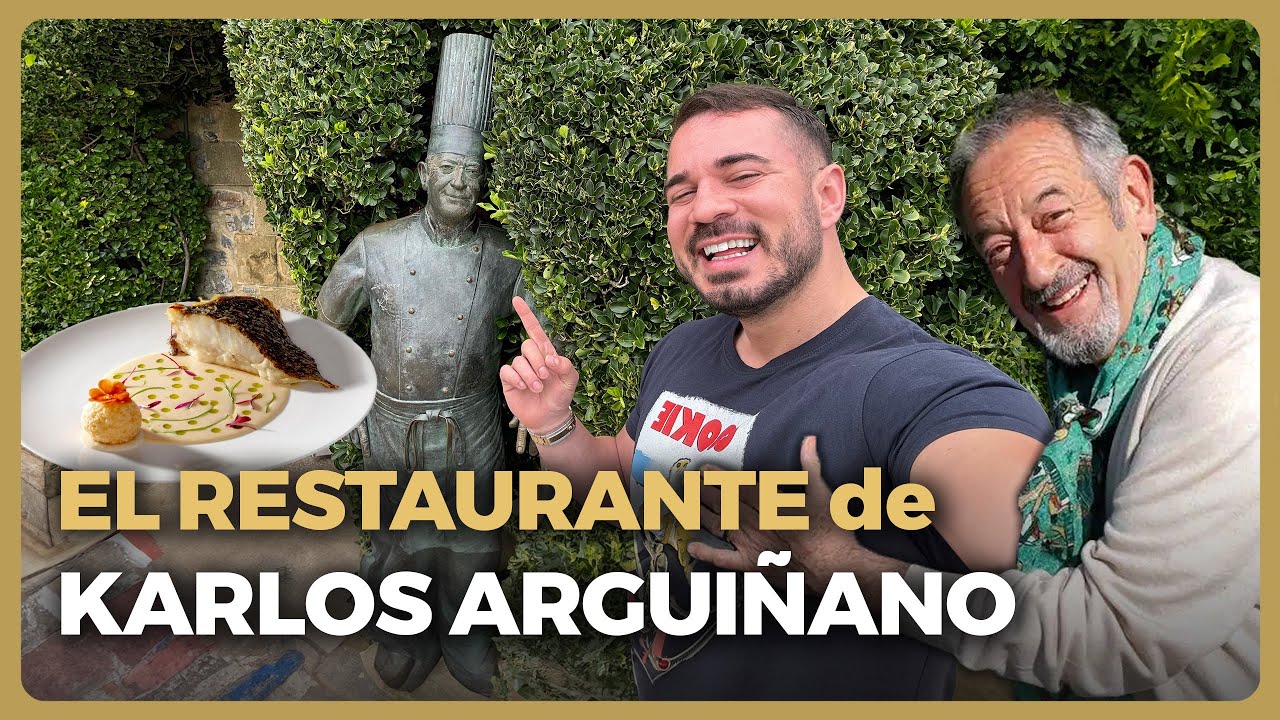 como se llama el restaurante de arguiñano