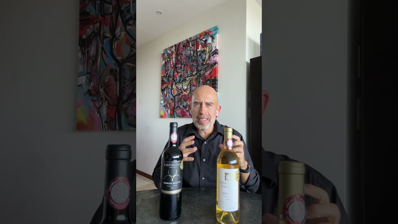 como se llama la mezcla de vino blanco y tinto