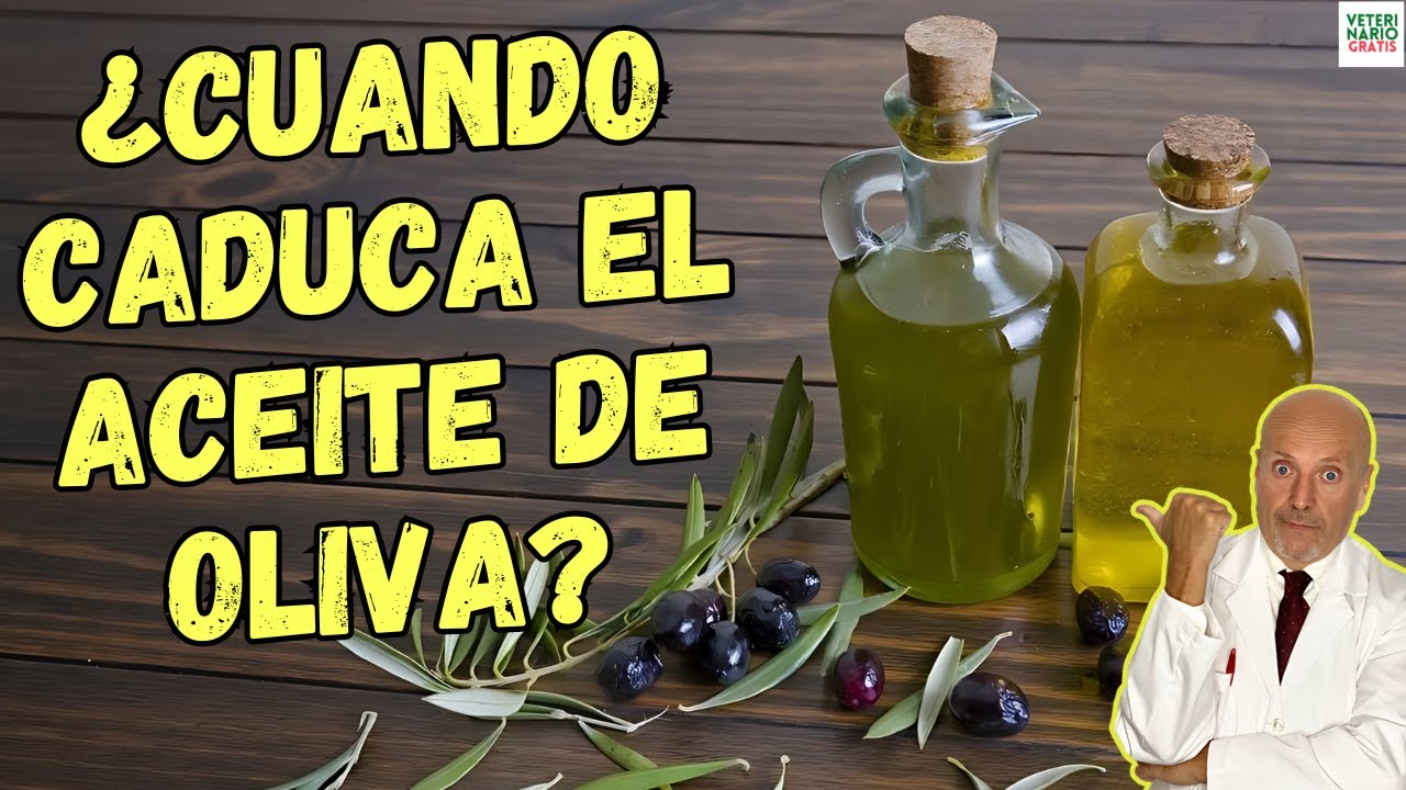 cuanto dura el aceite de oliva virgen extra