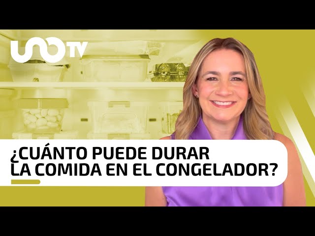 cuanto dura la comida en el frigorifico