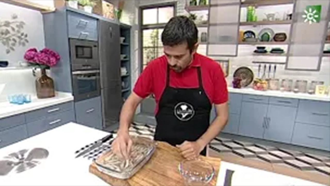 hay que congelar las sardinas por el anisakis