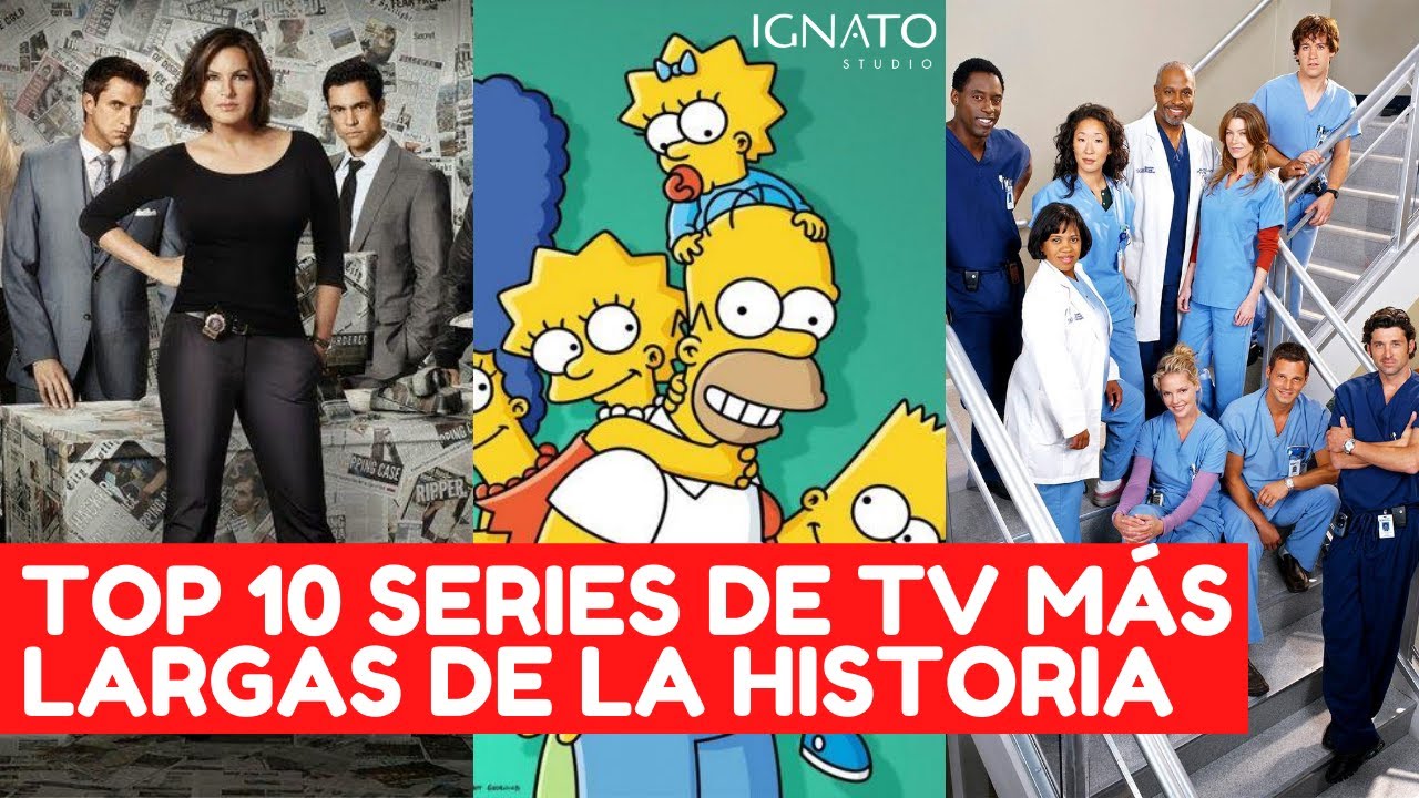 la serie mas larga del mundo