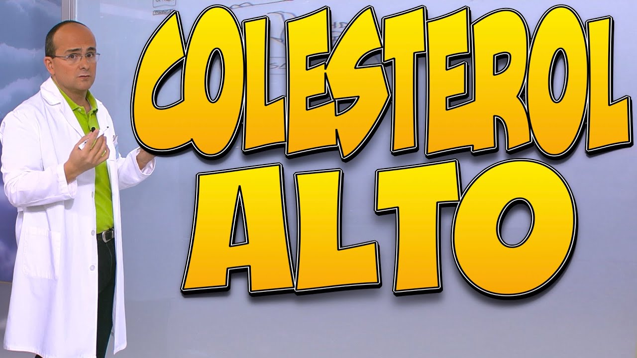 que es malo para el colesterol