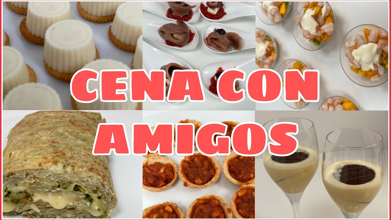 que llevar a una comida de amigos