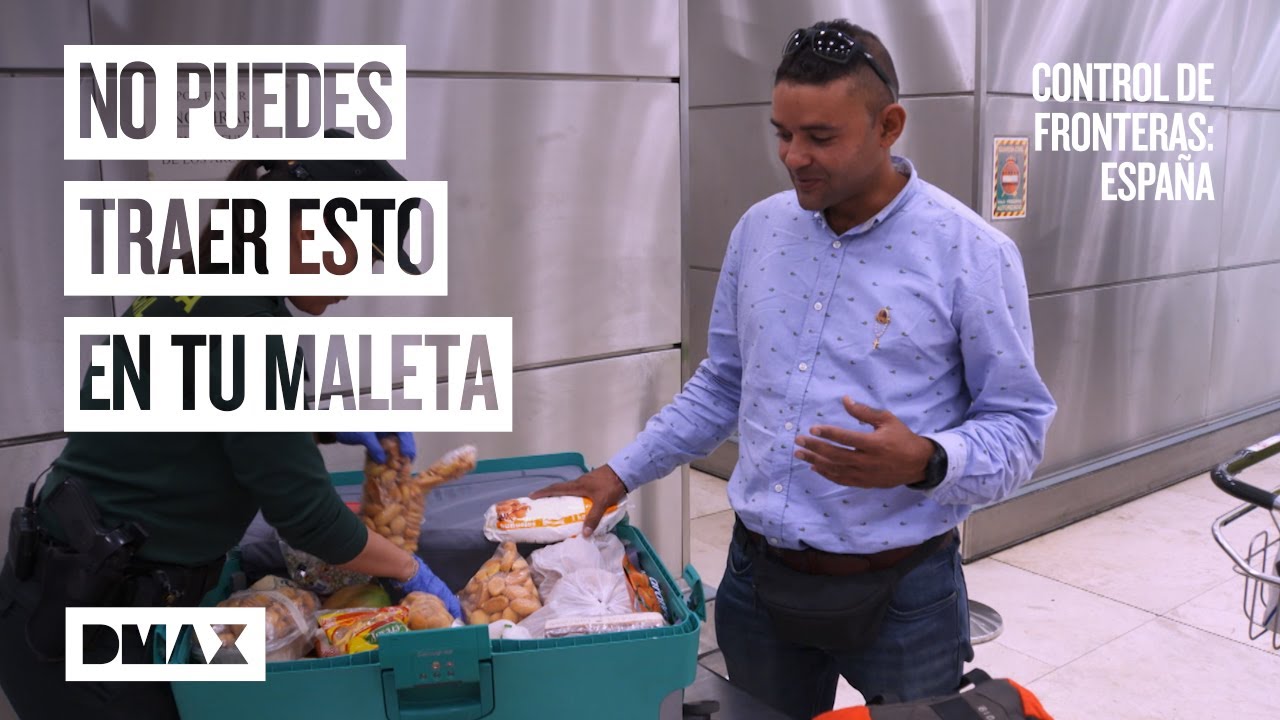 se puede meter comida en el aeropuerto