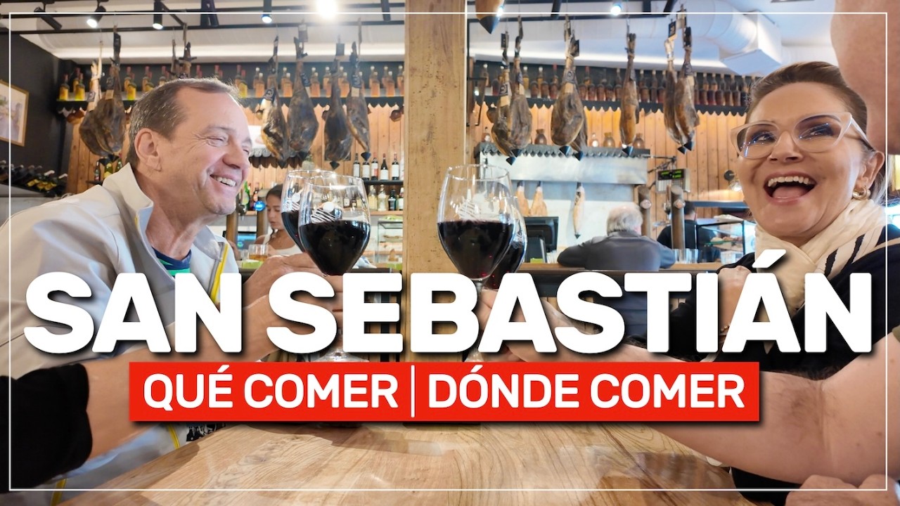 sitios para comer en san sebastian