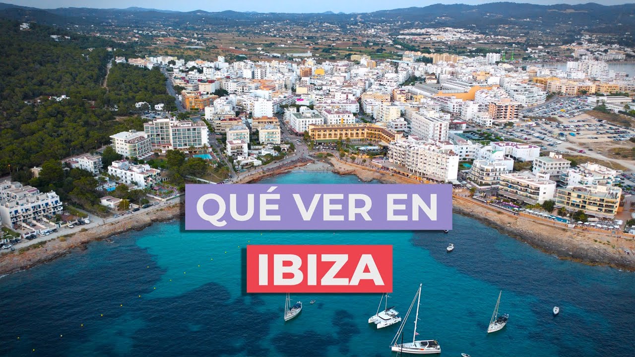 ¿Cómo llegar a San Antonio Ibiza?