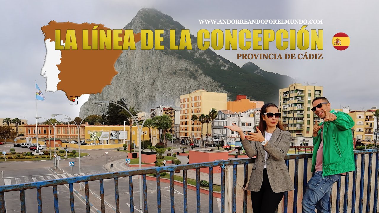¿Cuál es la mejor forma de llegar a La Línea de la Concepción?