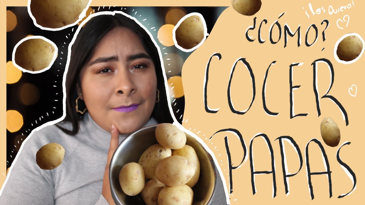 ¿Cuánto tiempo necesitan las patatas cortadas en una olla express?