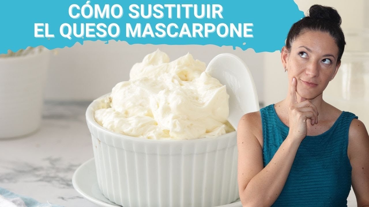 ¿Es seguro consumir queso mascarpone sin cocinar?