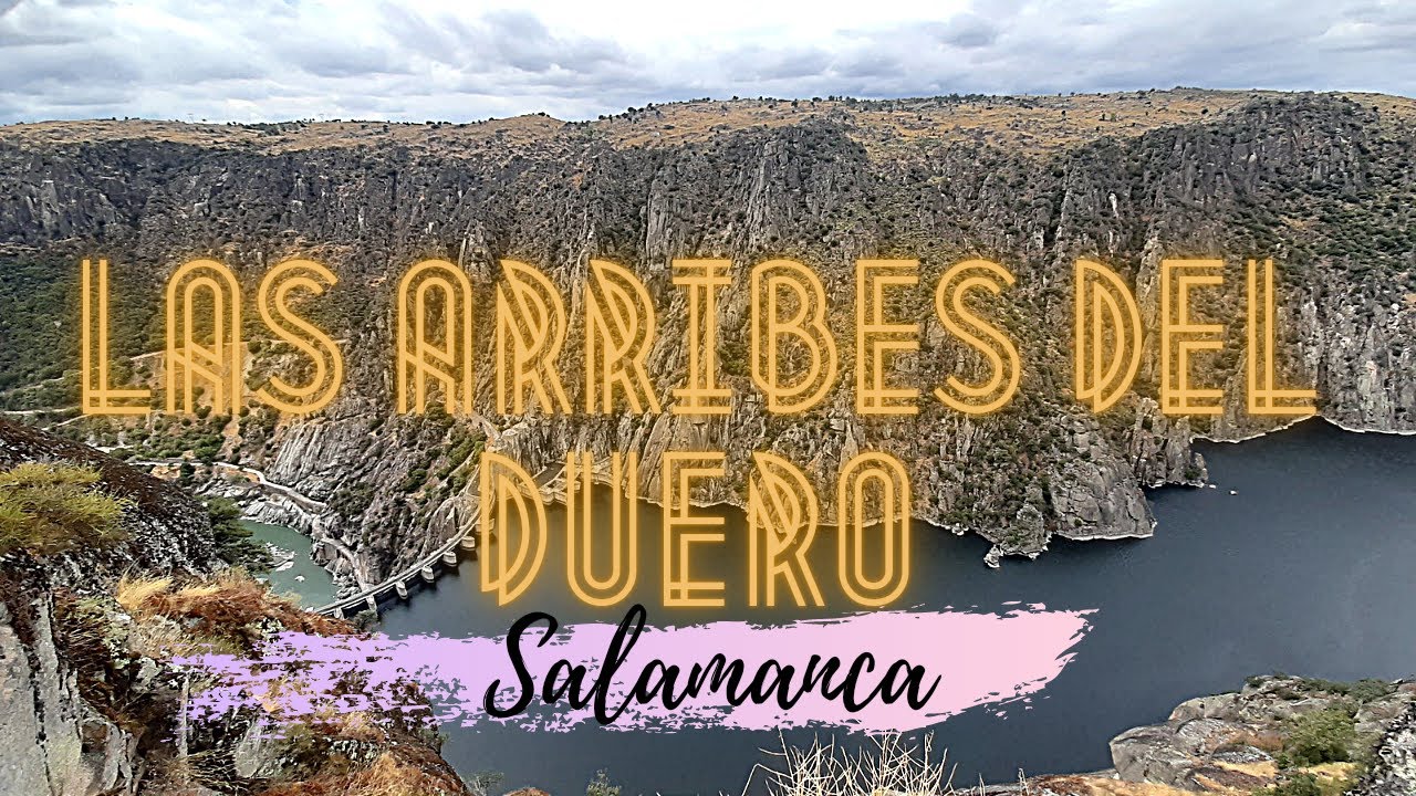 Aldeadávila de la Ribera y su impresionante presa