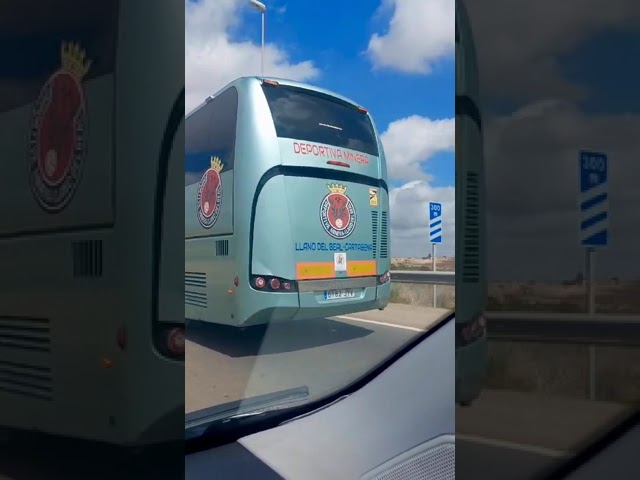 Autobuses de Villanueva de la Serena a Madrid