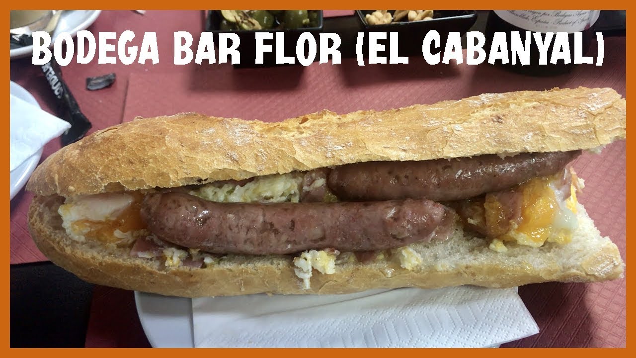 Bares de tapas en El Cabanyal