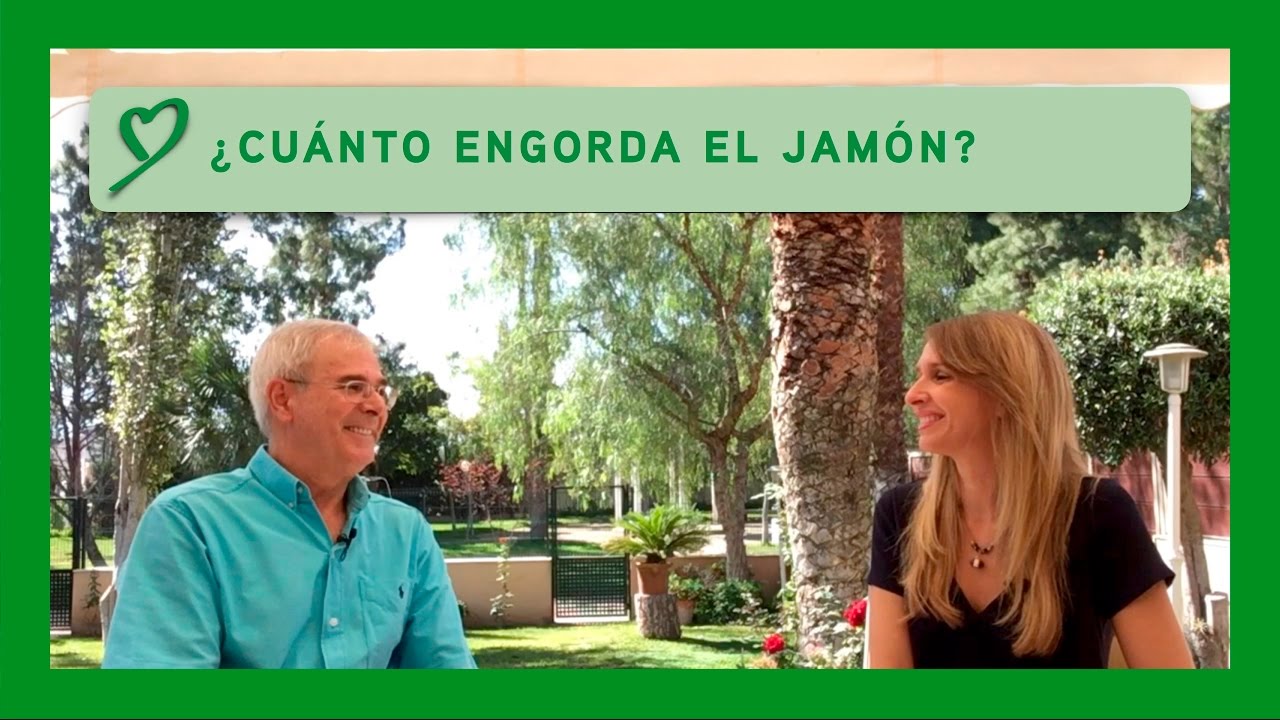 Cantidad de lonchas en 100 gramos de jamón serrano
