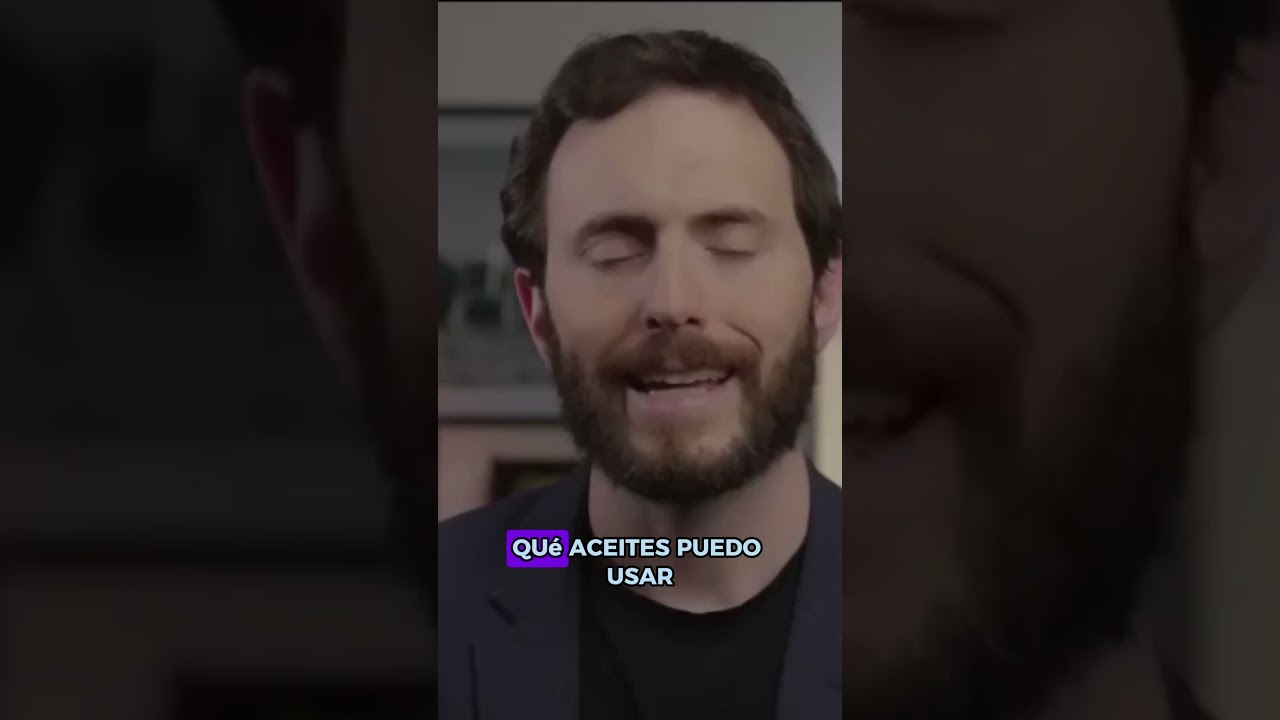 Cocinar con aceite a fuego lento