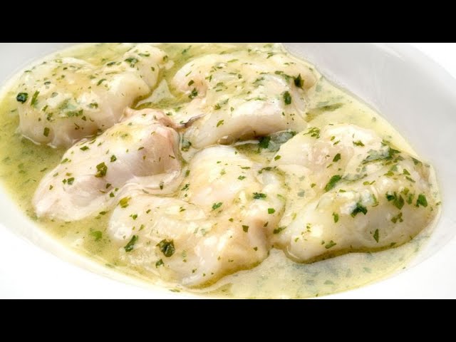 Cocochas al Pil Pil - Receta de Karlos Arguiñano