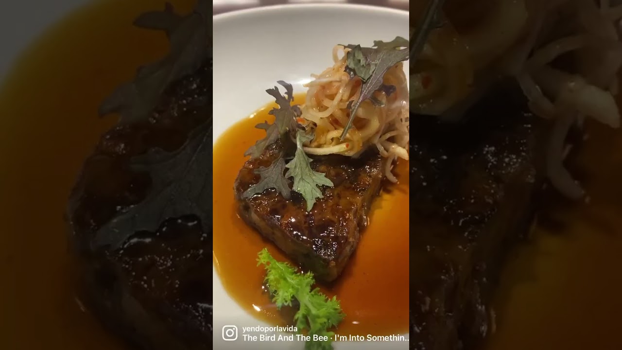 Comer menú del día en Bilbao