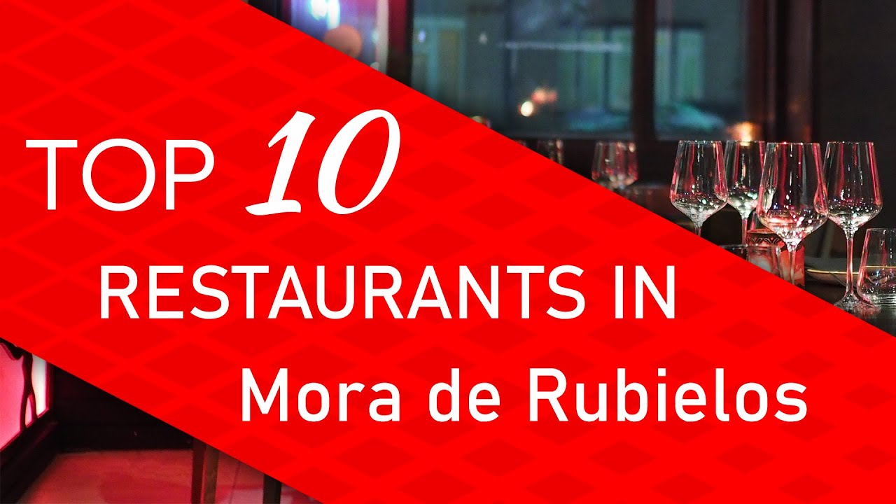 Comer menú en Mora de Rubielos