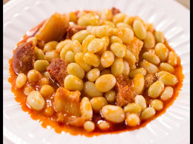 Cómo hacer pochas a la riojana: receta tradicional y deliciosa