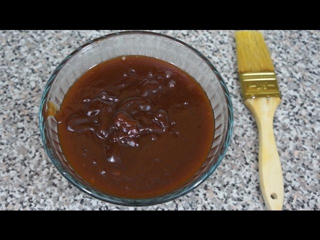 Cómo hacer salsa para costillas a la brasa