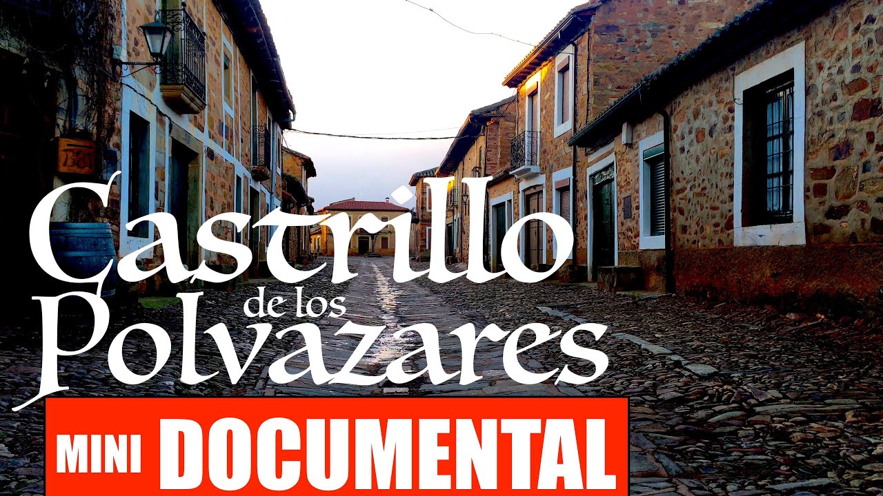 Cómo llegar a Castrillo de los Polvazares