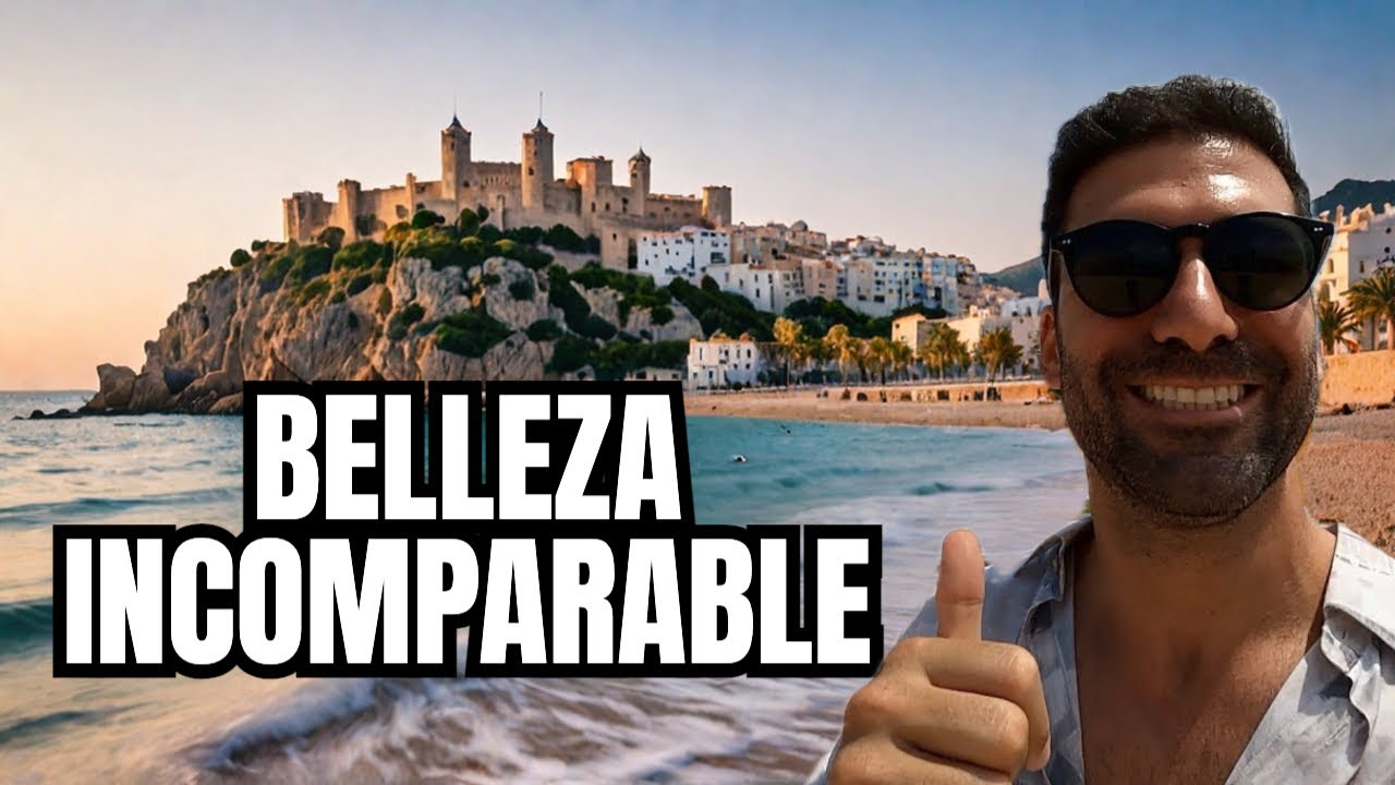 Cómo llegar a Peñíscola desde Barcelona