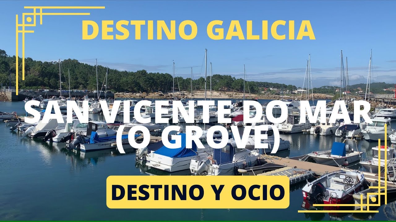 Cómo llegar a San Vicente do Mar