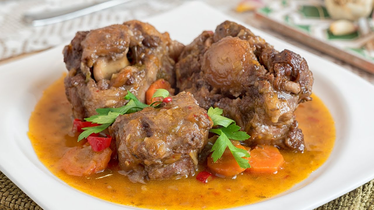 Cómo preparar un delicioso guiso de cola de toro con patatas