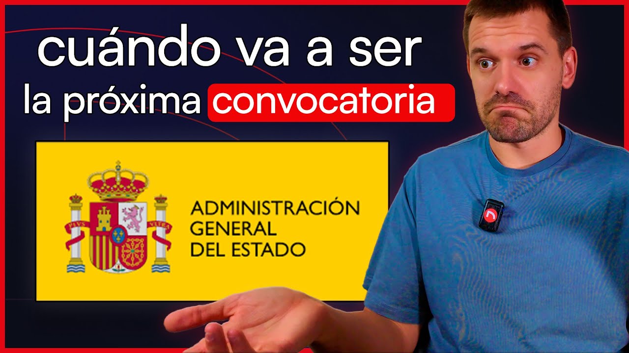 Convocatorias para oposiciones en San Sebastián de los Reyes