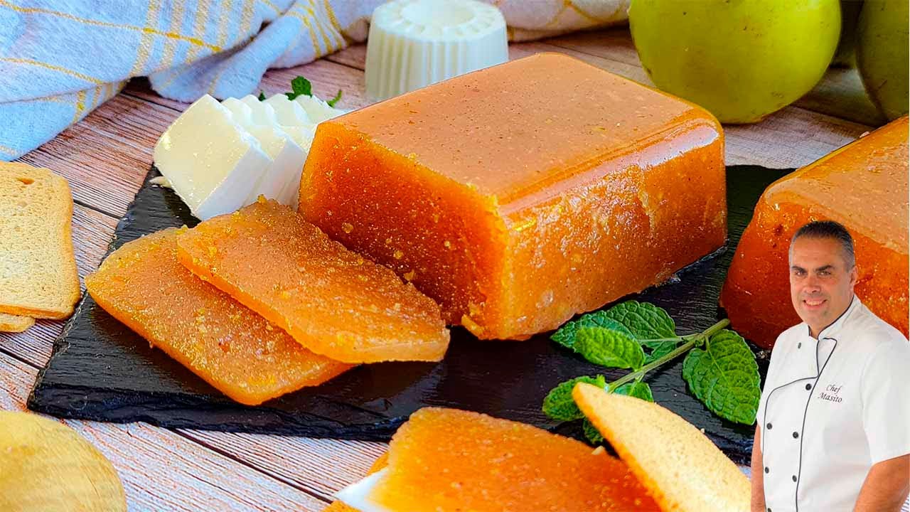 Dificultades para lograr la consistencia adecuada del dulce de membrillo