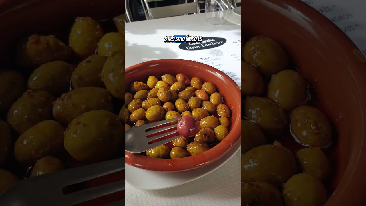 Disfrutando de la gastronomía del sur de Gran Canaria