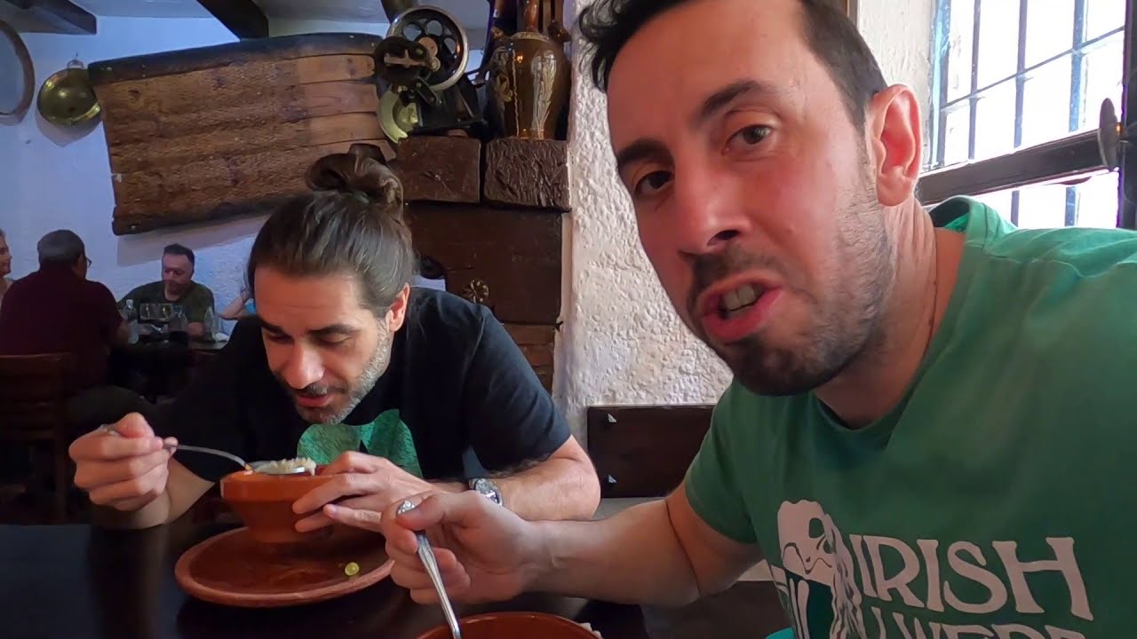 Disfrutar de un buen cocido en Alcalá de Henares