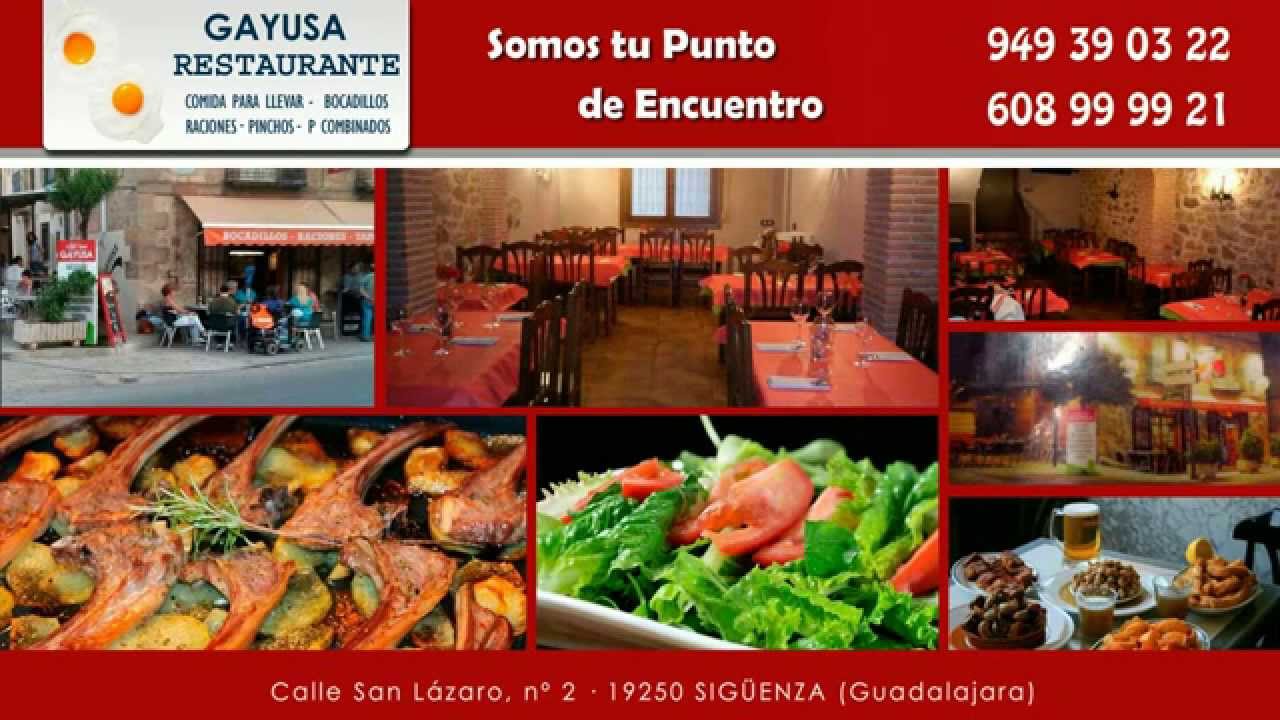 Dónde comer en Sigüenza de manera económica y deliciosa