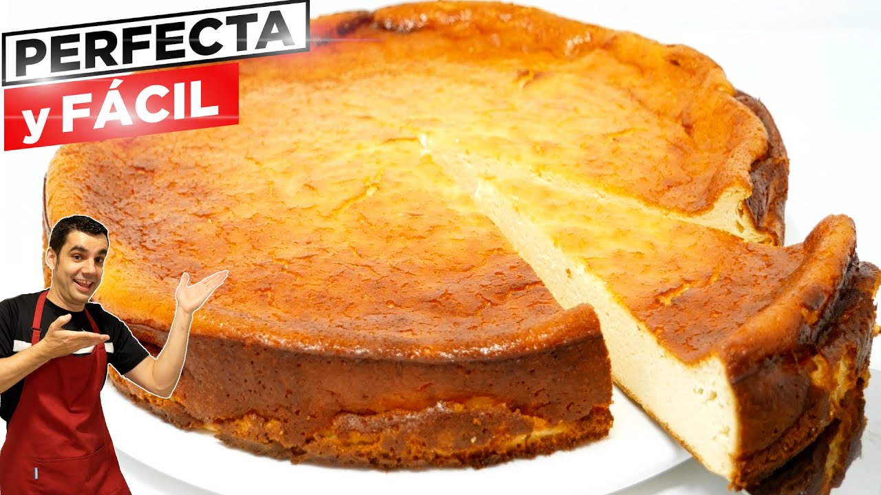 El molde ideal para hacer una deliciosa tarta de queso