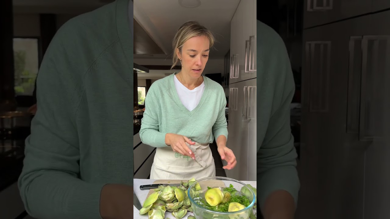 El momento ideal para disfrutar de las alcachofas