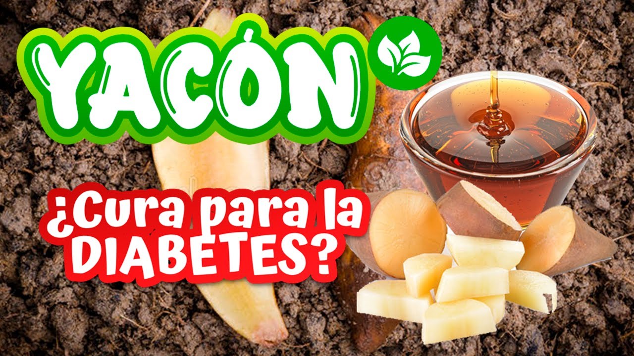 El nombre del yacón en España