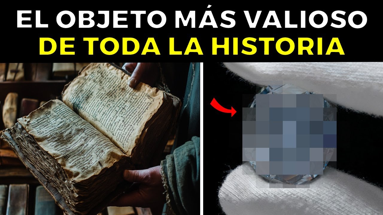 El objeto más costoso del planeta