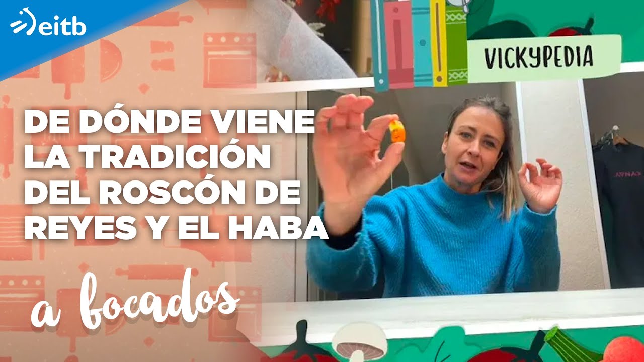 El secreto escondido en el rosco de reyes: el haba