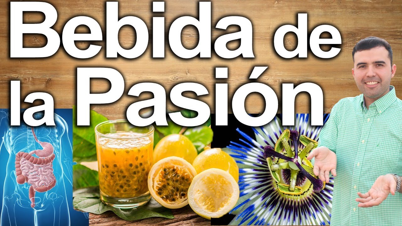 Fruto de la Flor de la Pasión
