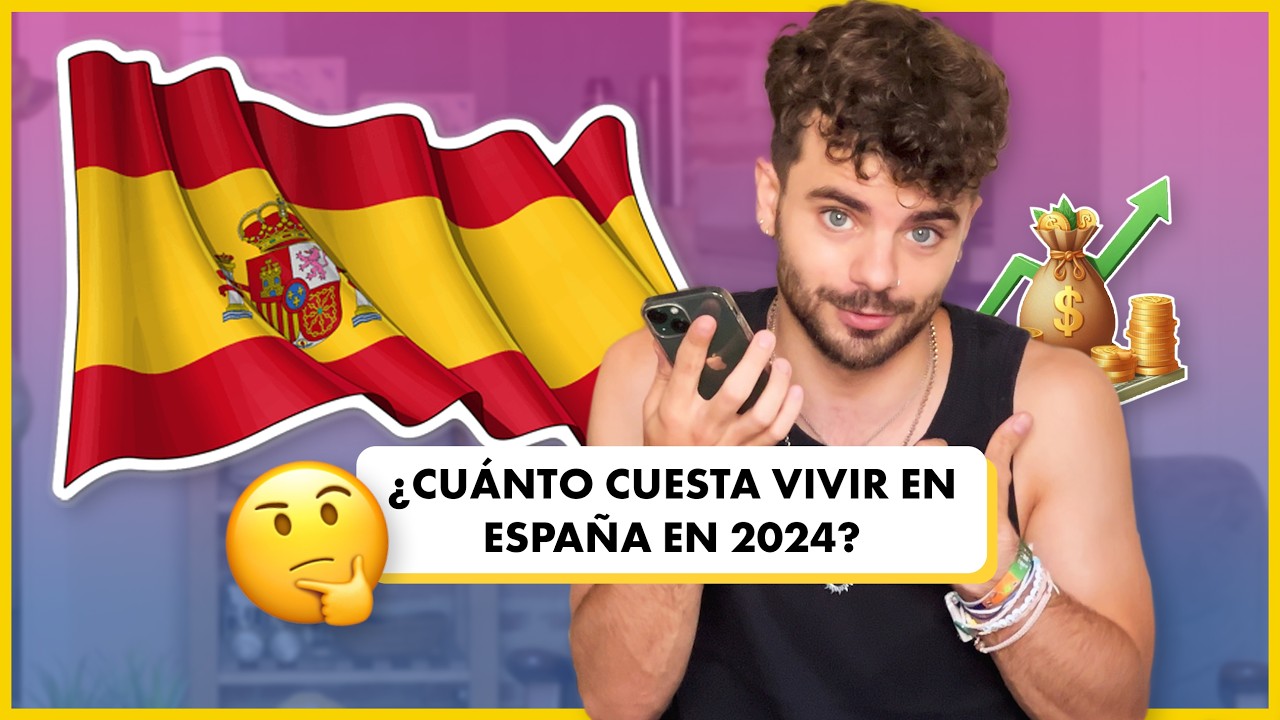 Gastos mensuales de una persona en España: ¿Cuánto se gasta al mes en España?