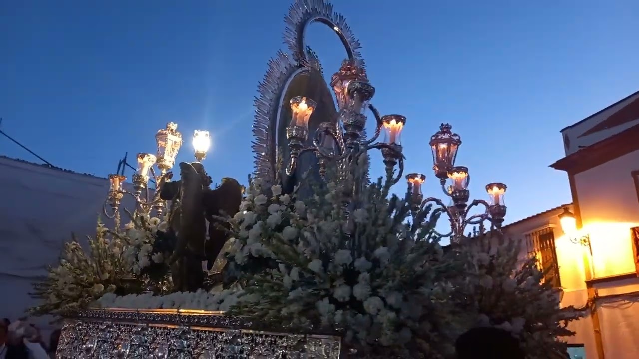 La Virgen de las Huertas en La Puebla de los Infantes