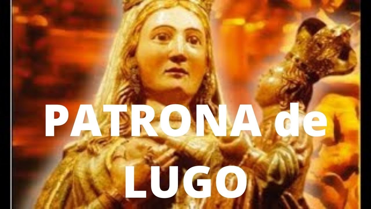 La Virgen de los Ojos Grandes en Lugo