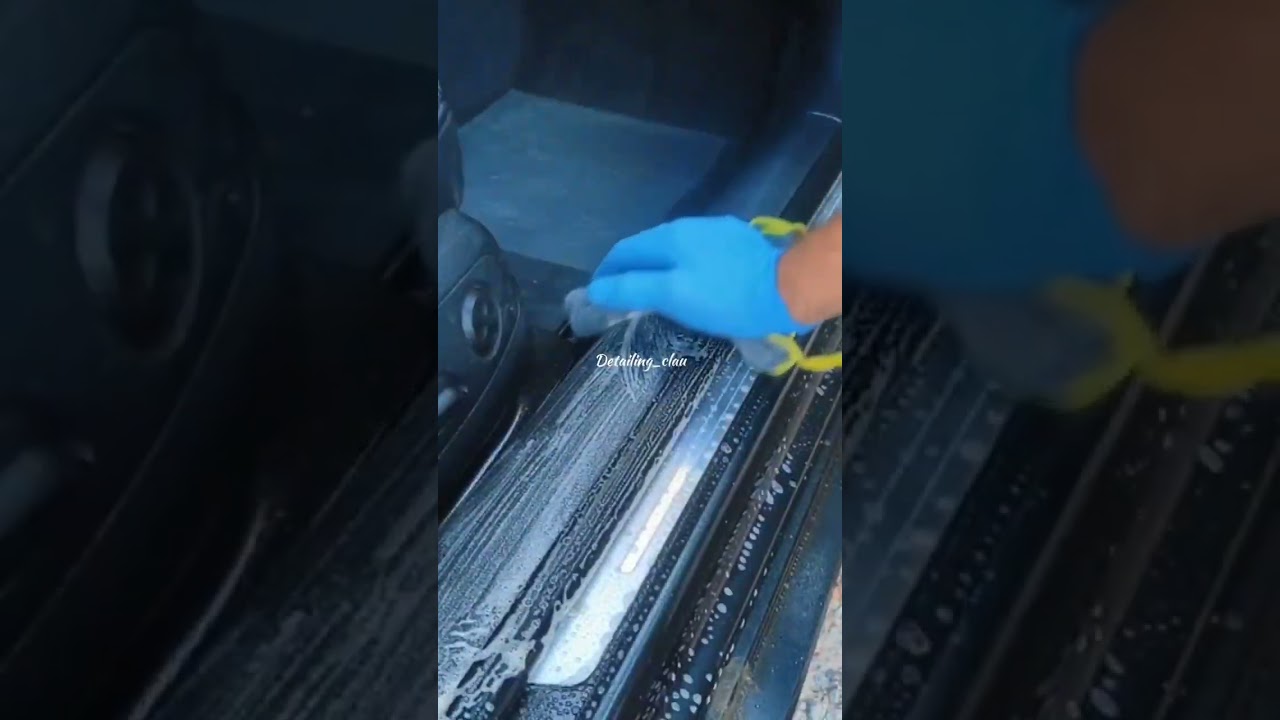 Limpieza de vehículo en Vilanova i la Geltrú
